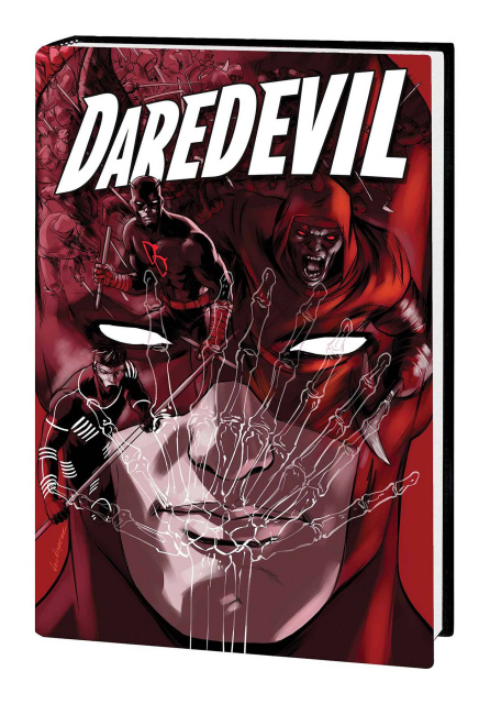 Daredevil by Charles Soule (Lopez Cover)