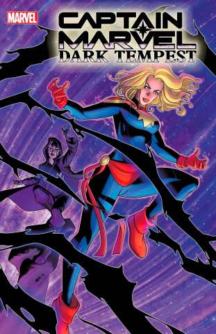 Captain Marvel: Dark Tempest #5