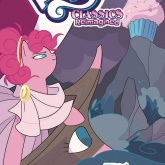 My Little Pony Classics Reimagined: The Odyssey #1 (Ayoub Cover)