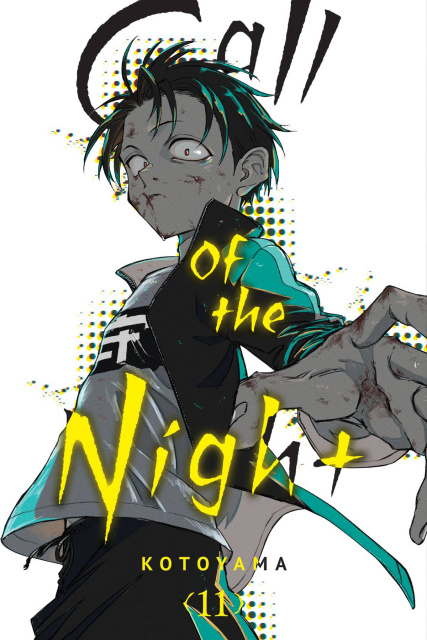 Call of the Night Vol. 11