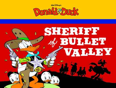 Donald Duck Vol. 2: Sheriff of Bullet Valley