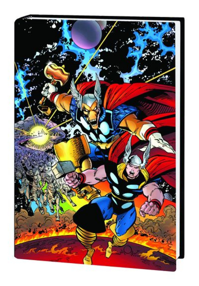 Thor by Walter Simonson | Fresh Comics