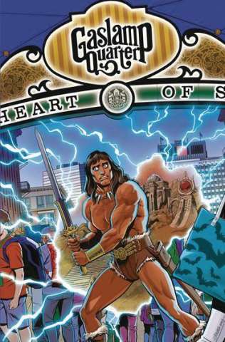 Conan the Barbarian #1 (SDCC 2023 Edition)