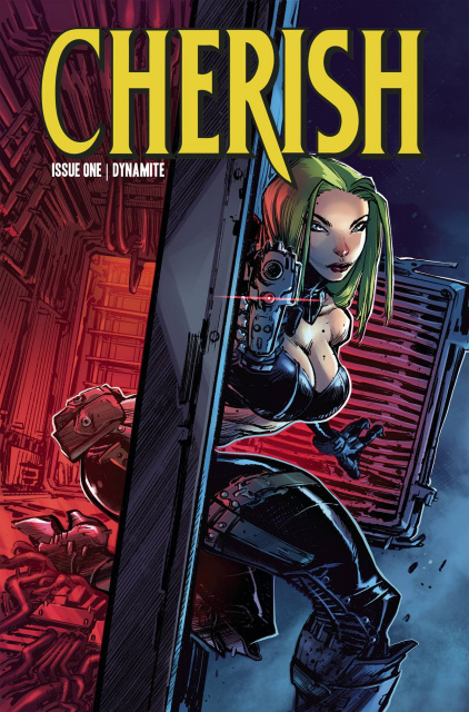Cherish #1 (Canete Cover)