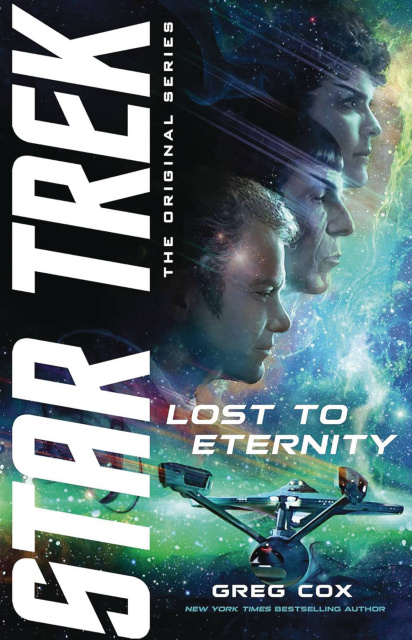 Star Trek: Lost to Eternity