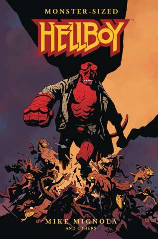 Monster-Sized Hellboy
