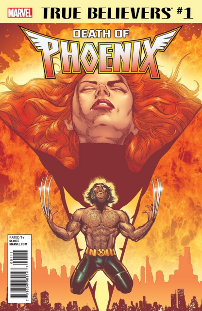 Death of Phoenix #1 (True Believers)