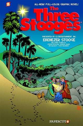 The Three Stooges Vol. 2: Ebenezer Stooge