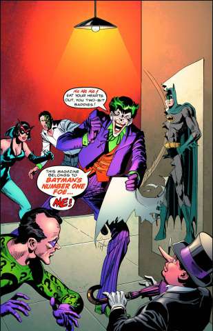 The Joker: Clown Prince of Crime