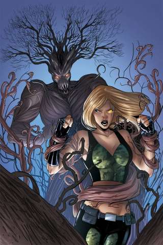Grimm Fairy Tales: Robyn Hood #12 (Ingranata Tale of Rot Cover)