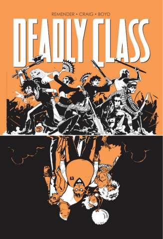 Deadly Class Vol. 7: Love Like Blood
