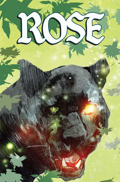 Rose #15 (Lange Cover)
