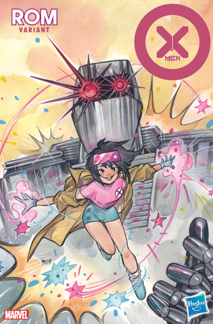 X-Men #30 (Peach Momoko ROM Cover)