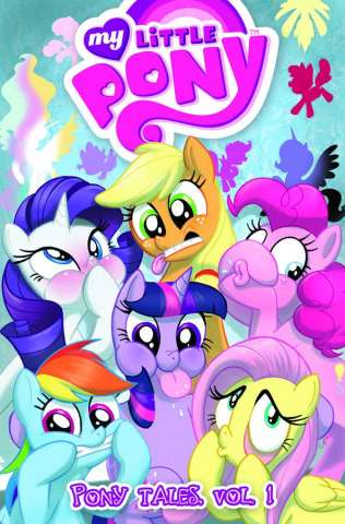 My Little Pony: Tales Vol. 1