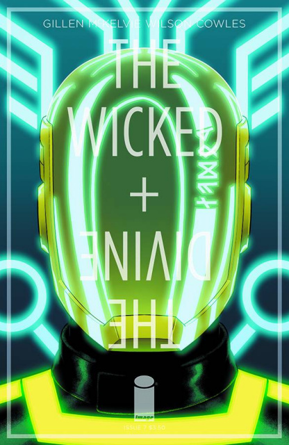 The Wicked + The Divine #7