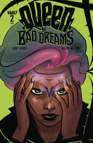 Queen of Bad Dreams #2