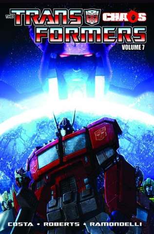 The Transformers Vol. 7: Chaos
