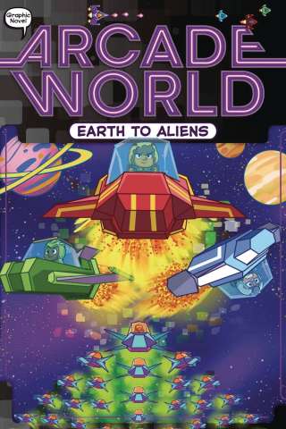 Arcade World Vol. 4: Earth to Aliens