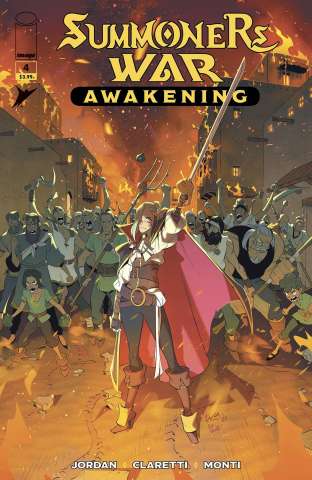 Summoners War: Awakening #4