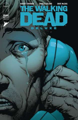 The Walking Dead Deluxe #87 (Finch & McCaig Cover)