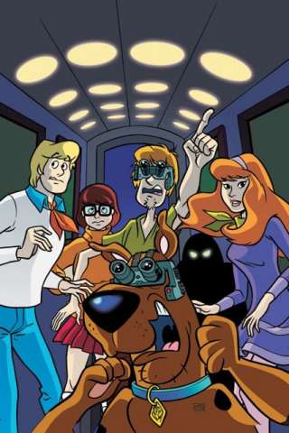 Scooby-Doo! Where Are You? #19