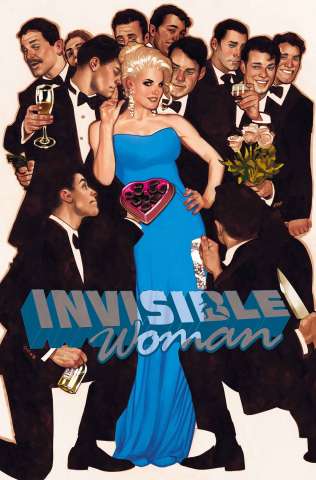 Invisible Woman #3