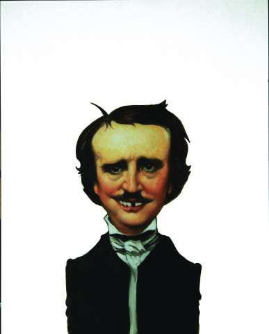 Edgar Allan Poe's Snifter of Terror #3
