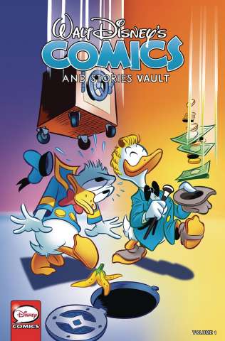 Walt Disney's Comics and Stories Vault Vol. 1