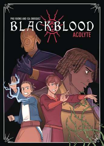 Blackblood: Acolyte