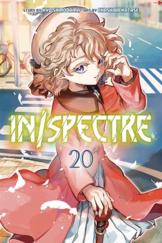 In/Spectre Vol. 20