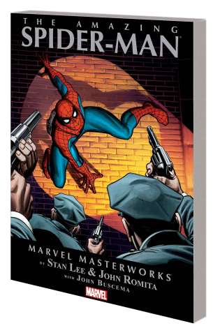 The Amazing Spider-Man Vol. 8 (Marvel Masterworks)