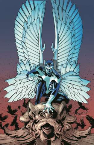Astonishing X-Men #5 (Land Cover)