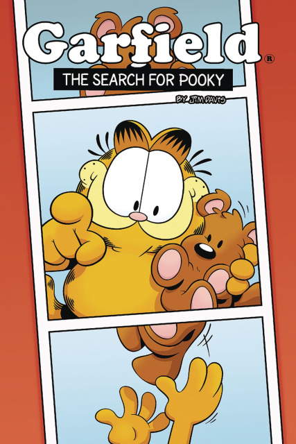Garfield Vol. 4: The Search for Pooky