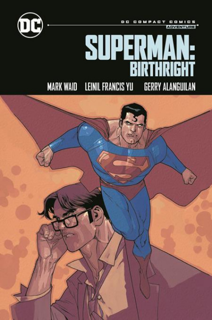 Superman: Birthright (DC Compact Comics Edition)