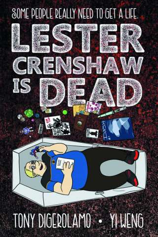 Lester Crenshaw Is Dead