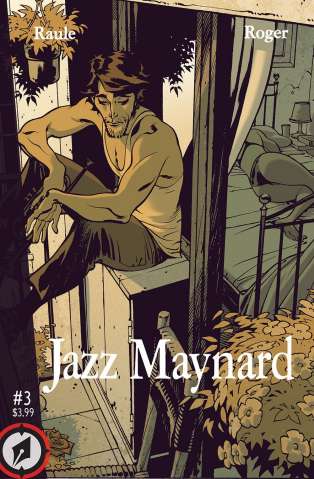 Jazz Maynard #3