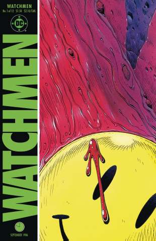 Watchmen #1 (Dollar Comics)