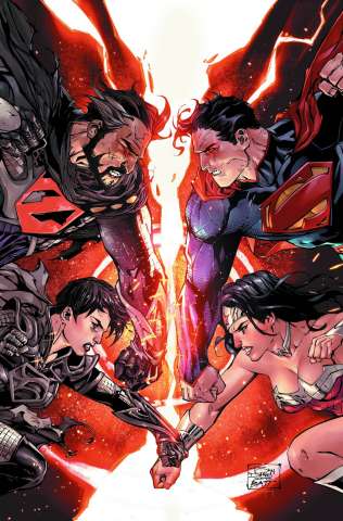 Superman / Wonder Woman #6