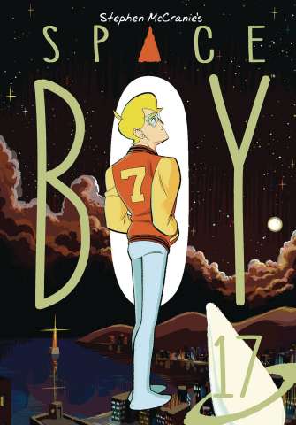 Space Boy Vol. 17