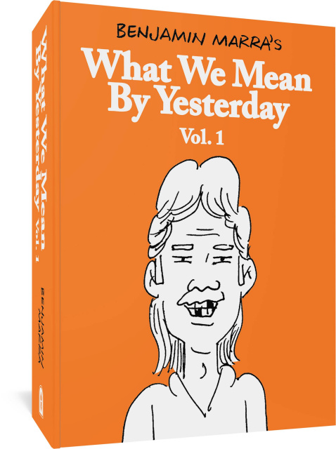 What We Mean By Yesterday Vol. 1