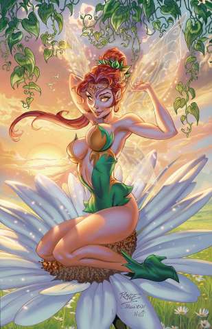 Grimm Fairy Tales 20th Anniversary 2025 Fairy Tale Pinup Special (John Royle Cover)