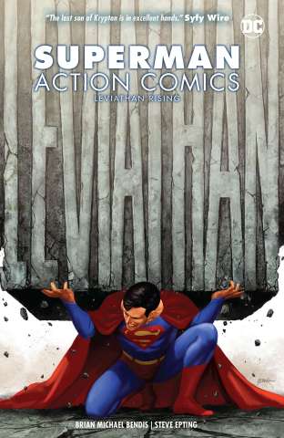 Action Comics Vol. 2: Leviathan Rising