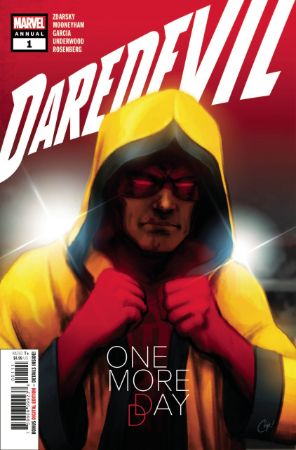 Daredevil Annual #1