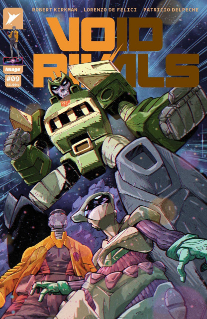 Void Rivals #9 (Ortiz Cover)