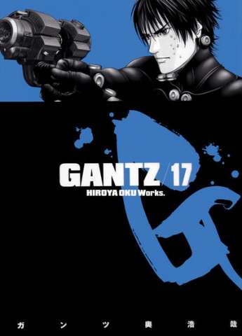 Gantz Vol. 17