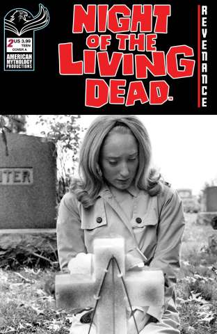 Night of the Living Dead: Revenance #2 (Photo Cover)