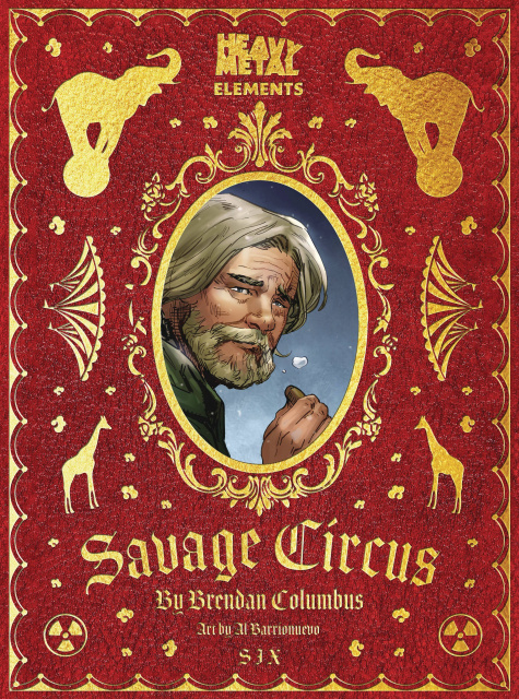 Savage Circus #7