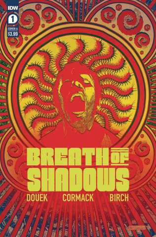 Breath of Shadows #1 (Cormack Cover)