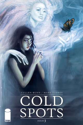 Cold Spots #3 (Chan Cover)