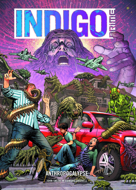 Indigo Prime: Anthropocalypse